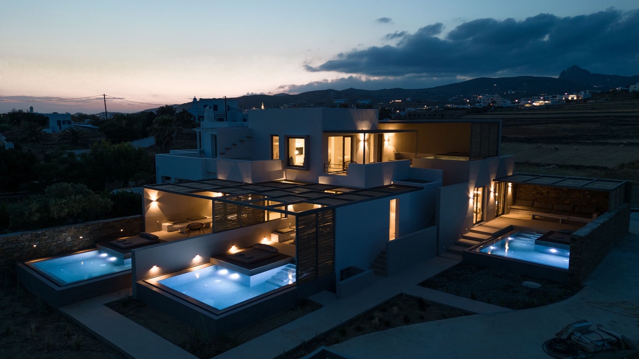 Photo of Outdoor in Tinos Town