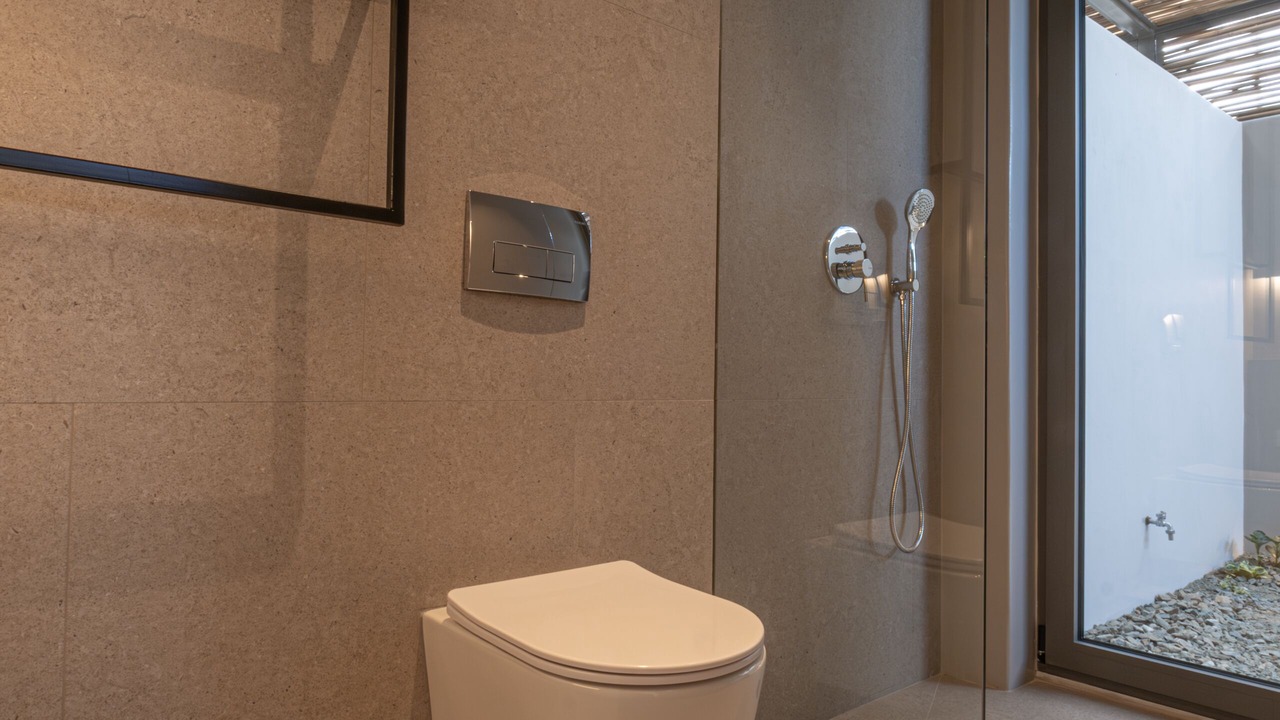 Photo of Bathroom in Tinos Town