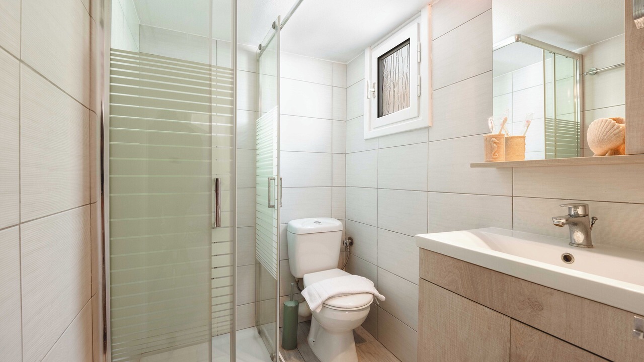 Photo of Bathroom in Mykonos Town