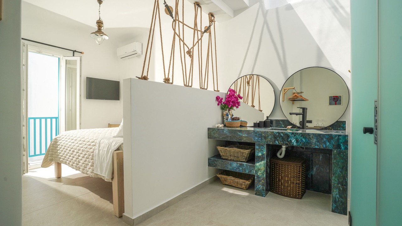 Photo of Bedroom in Mykonos Town