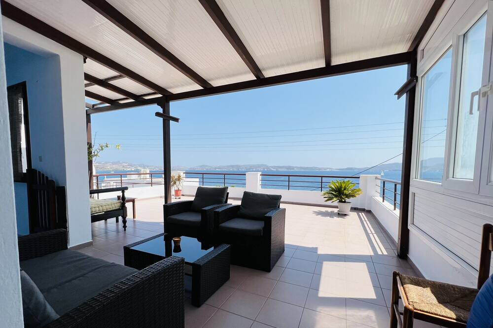 Photo of Patio Balcony in Adamas