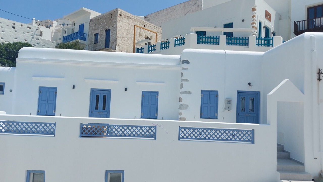 Photo of Outdoor in Astypalaia