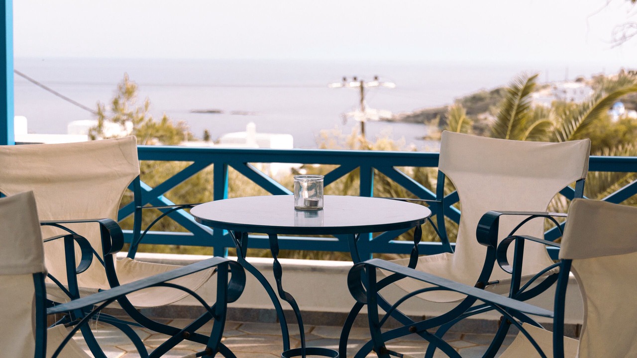 Photo of Outdoor in Megas Gialos