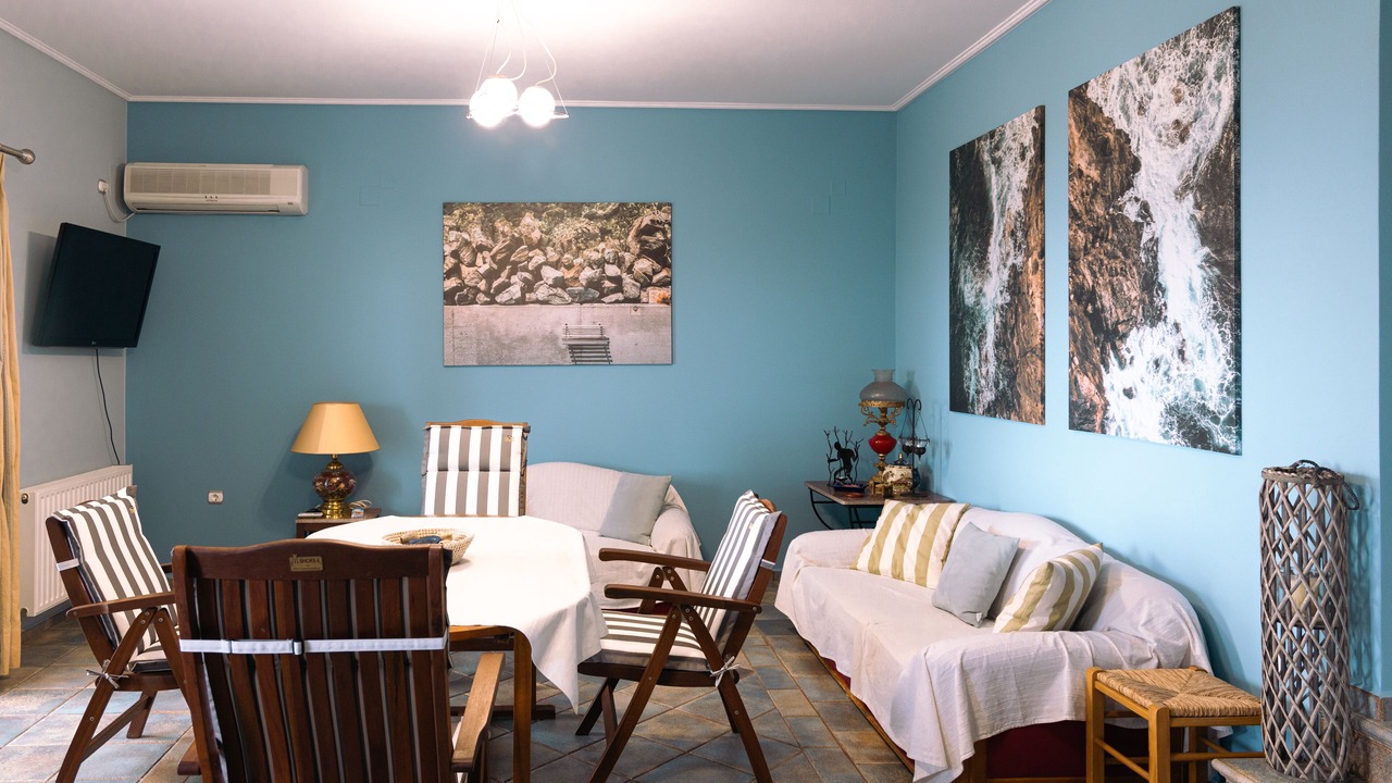 Photo of Livingroom in Megas Gialos