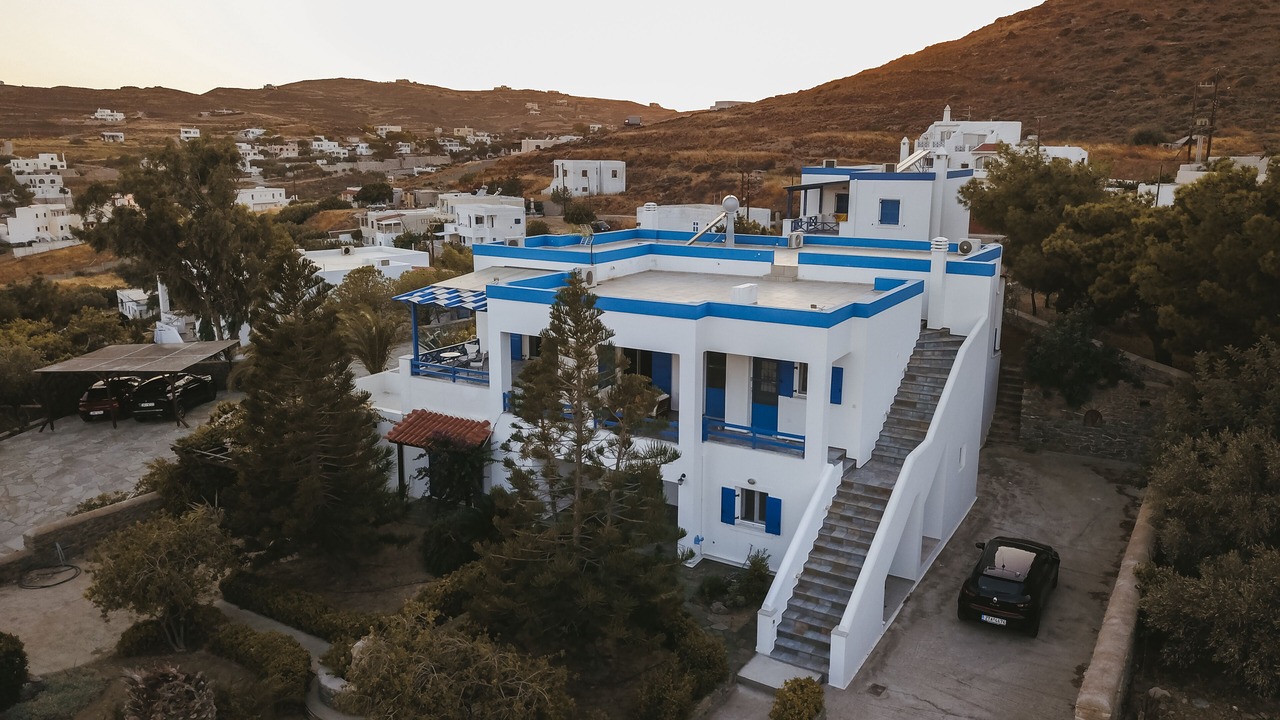 Photo of Outdoor in Megas Gialos