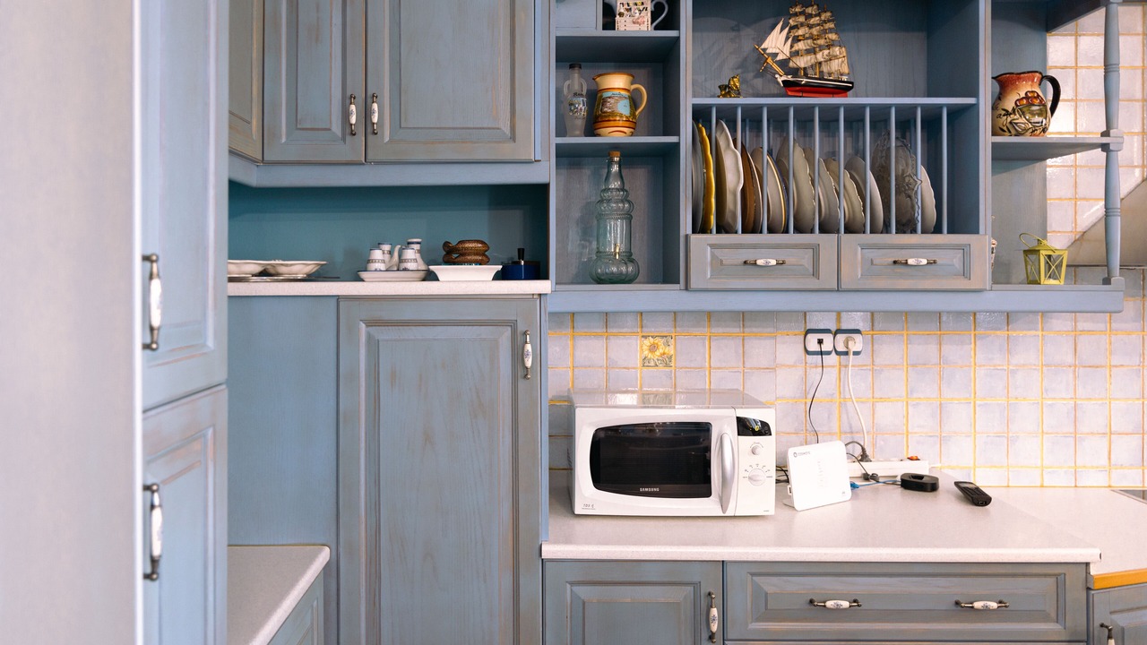 Photo of Kitchen in Megas Gialos