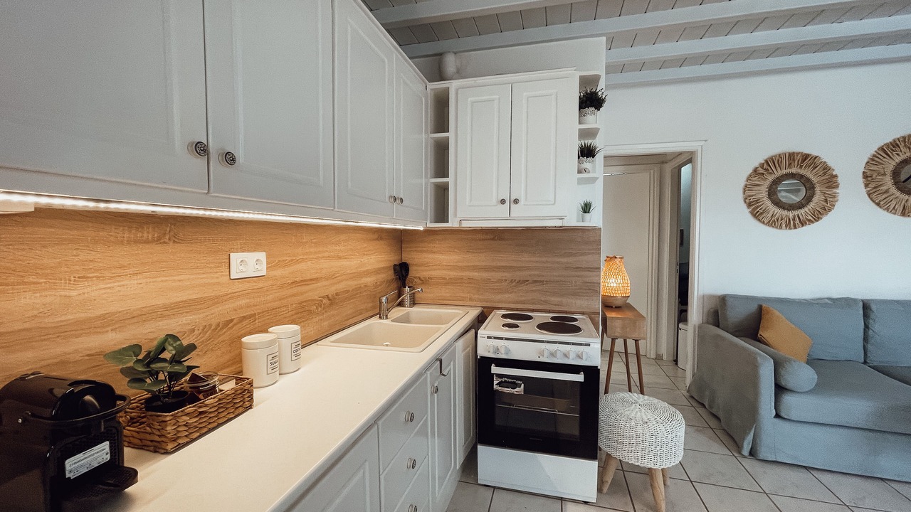 Photo of Kitchen in Kalafatis
