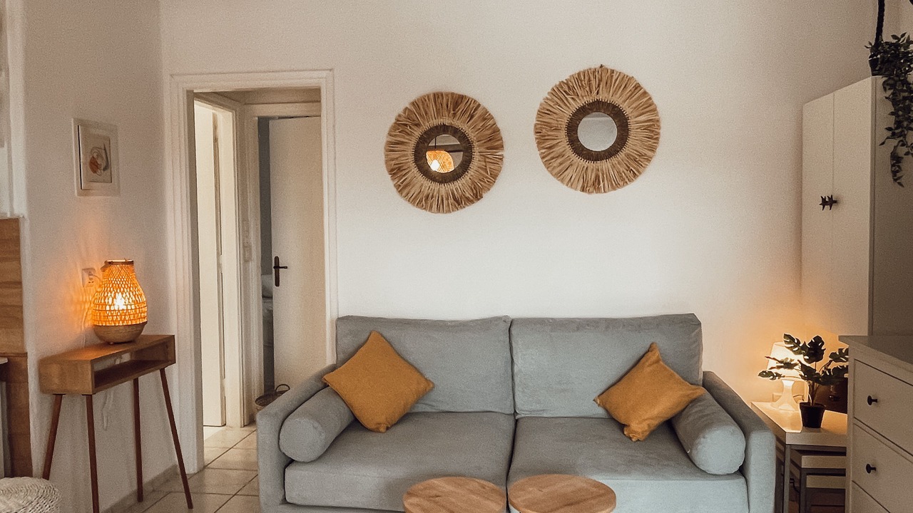Photo of Livingroom in Kalafatis