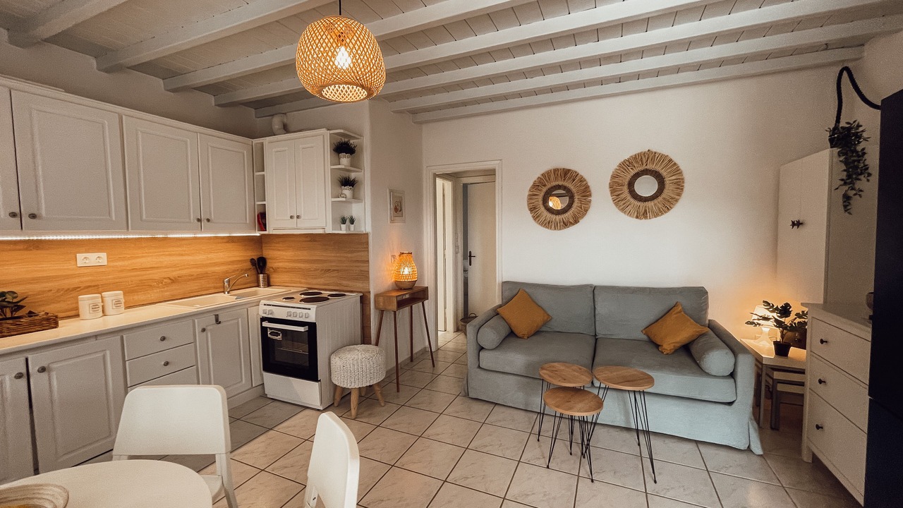 Photo of Livingroom in Kalafatis