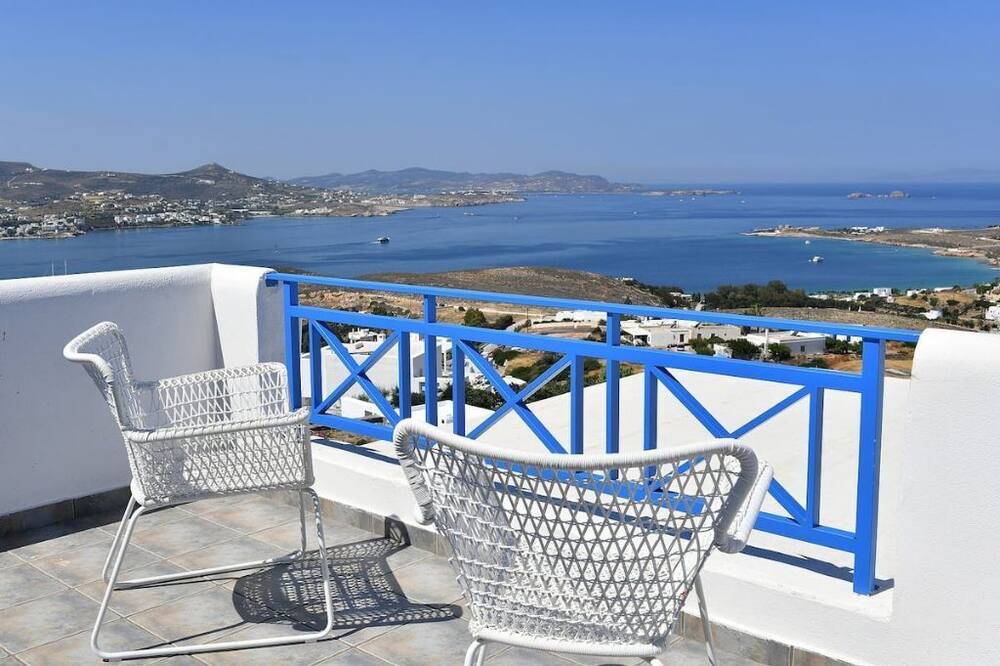 Photo of Patio Balcony in Krotiri