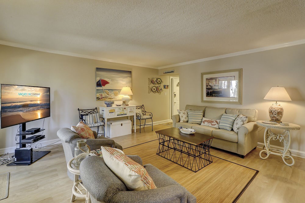 Photo of Livingroom in South Beach