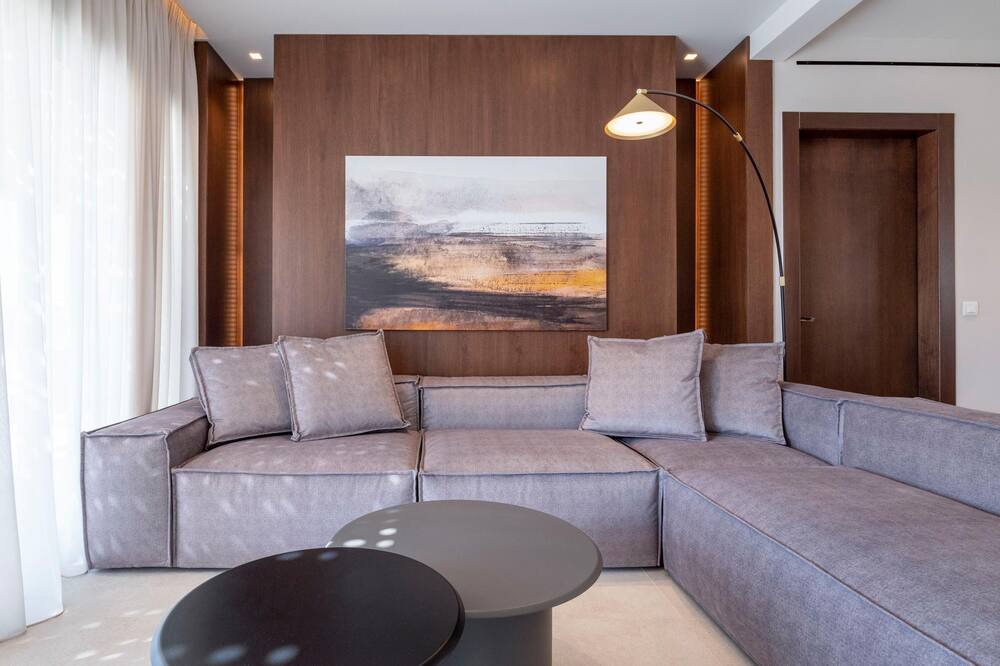 Photo of Livingroom in Psalidi