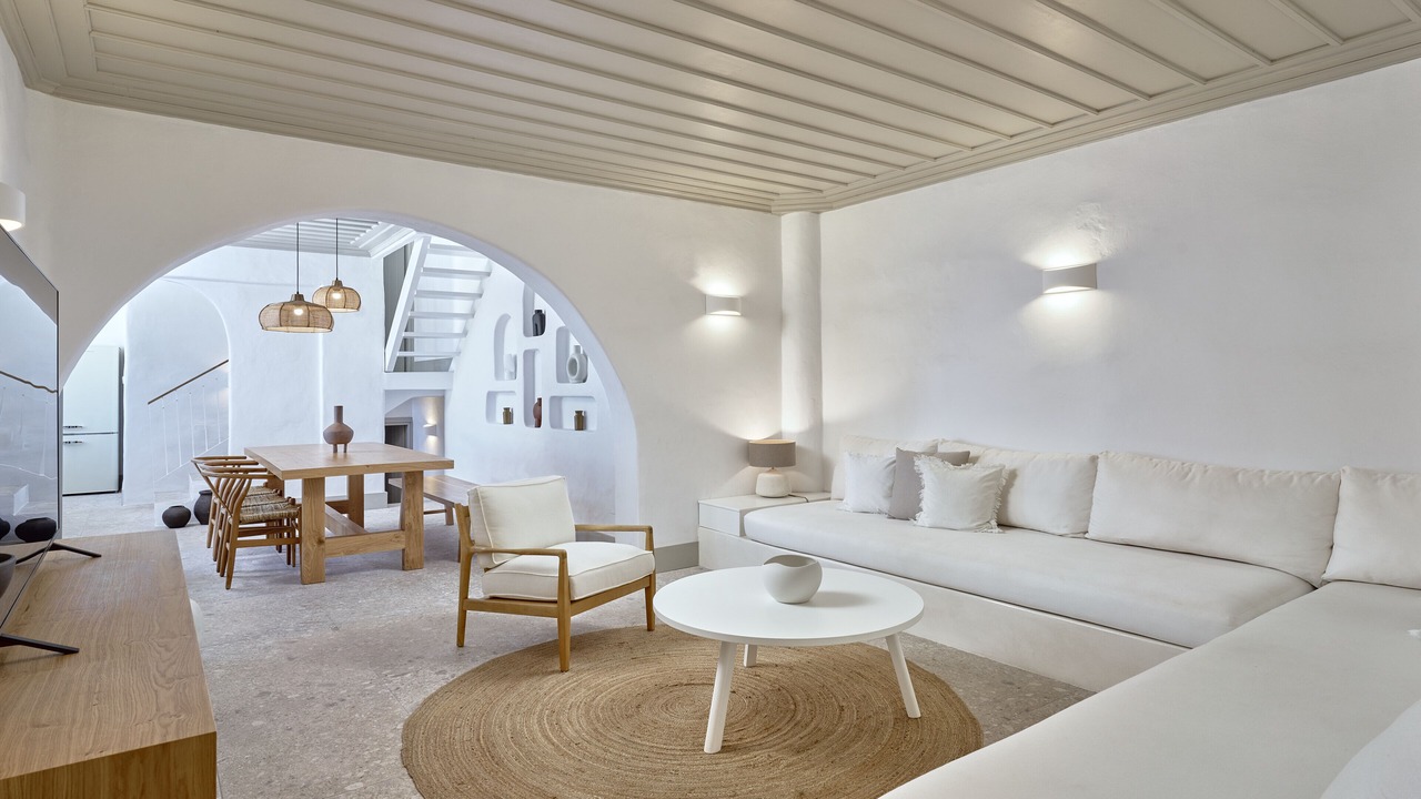 Photo of Bedroom in Astypalaia