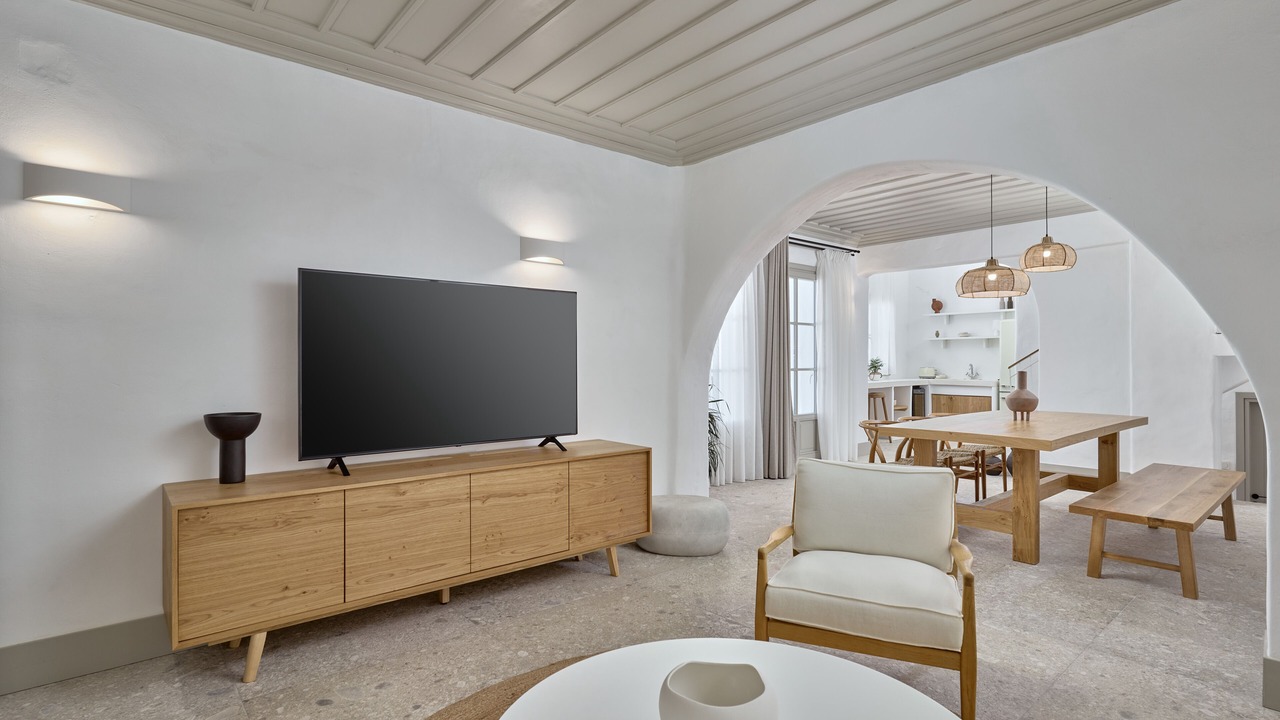 Photo of Bedroom in Astypalaia