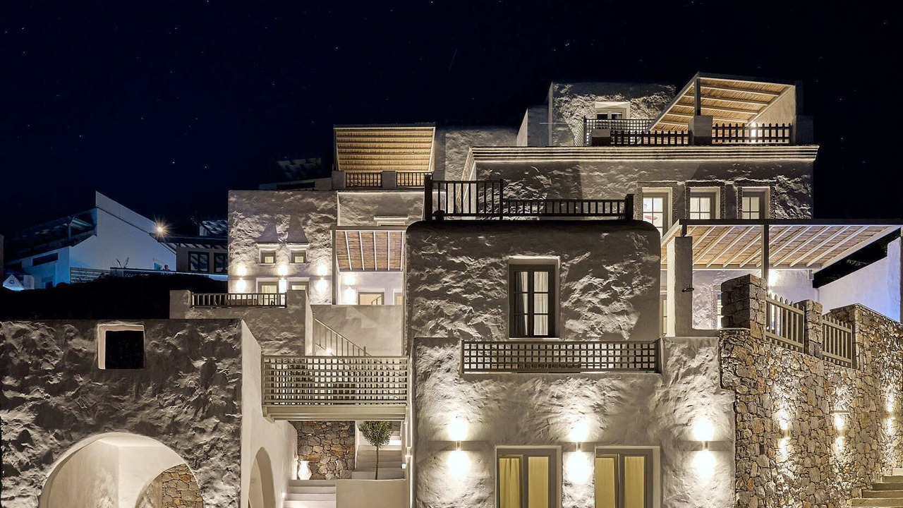 Photo of Outdoor in Astypalaia