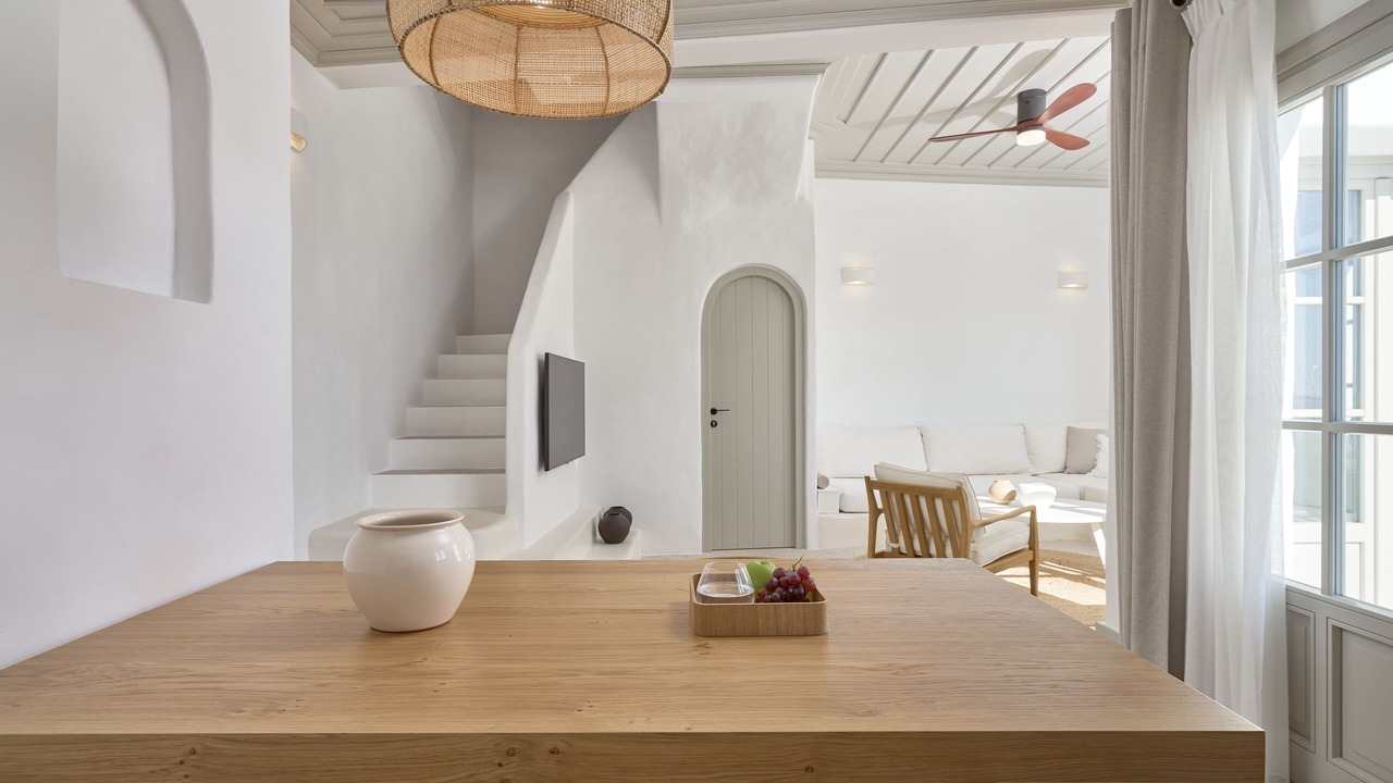 Photo of Bedroom in Astypalaia