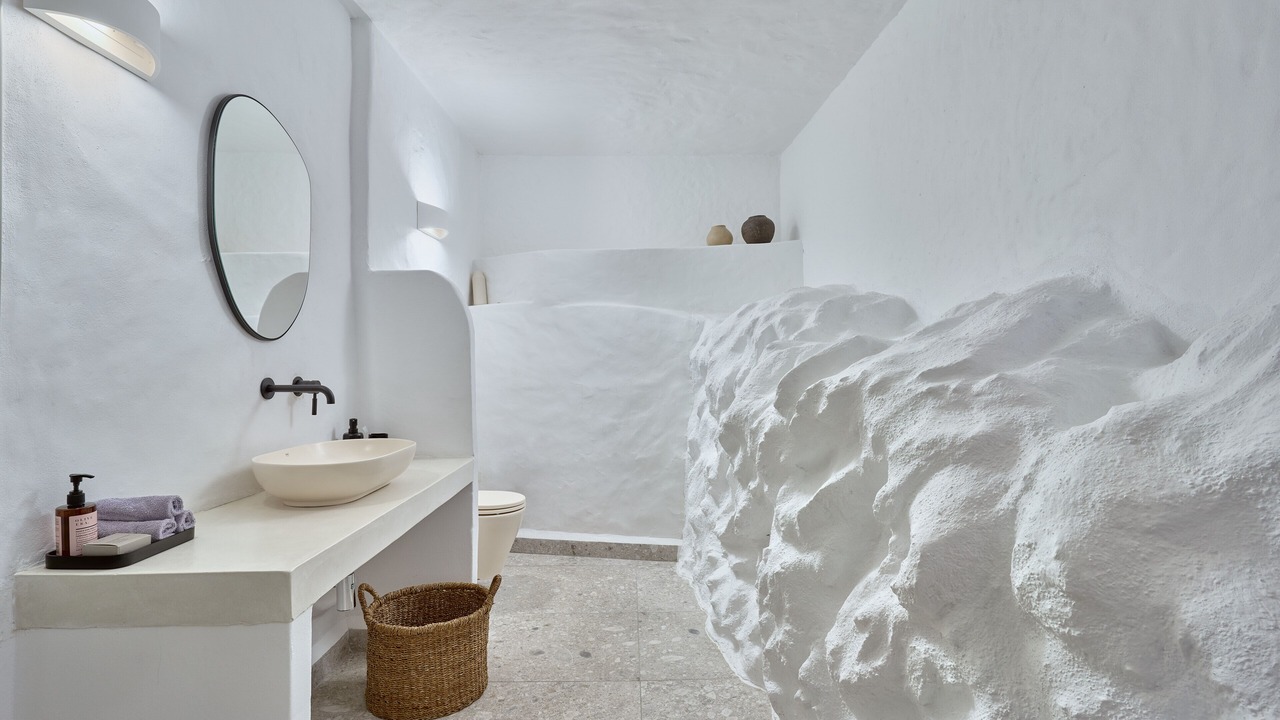 Photo of Bathroom in Astypalaia