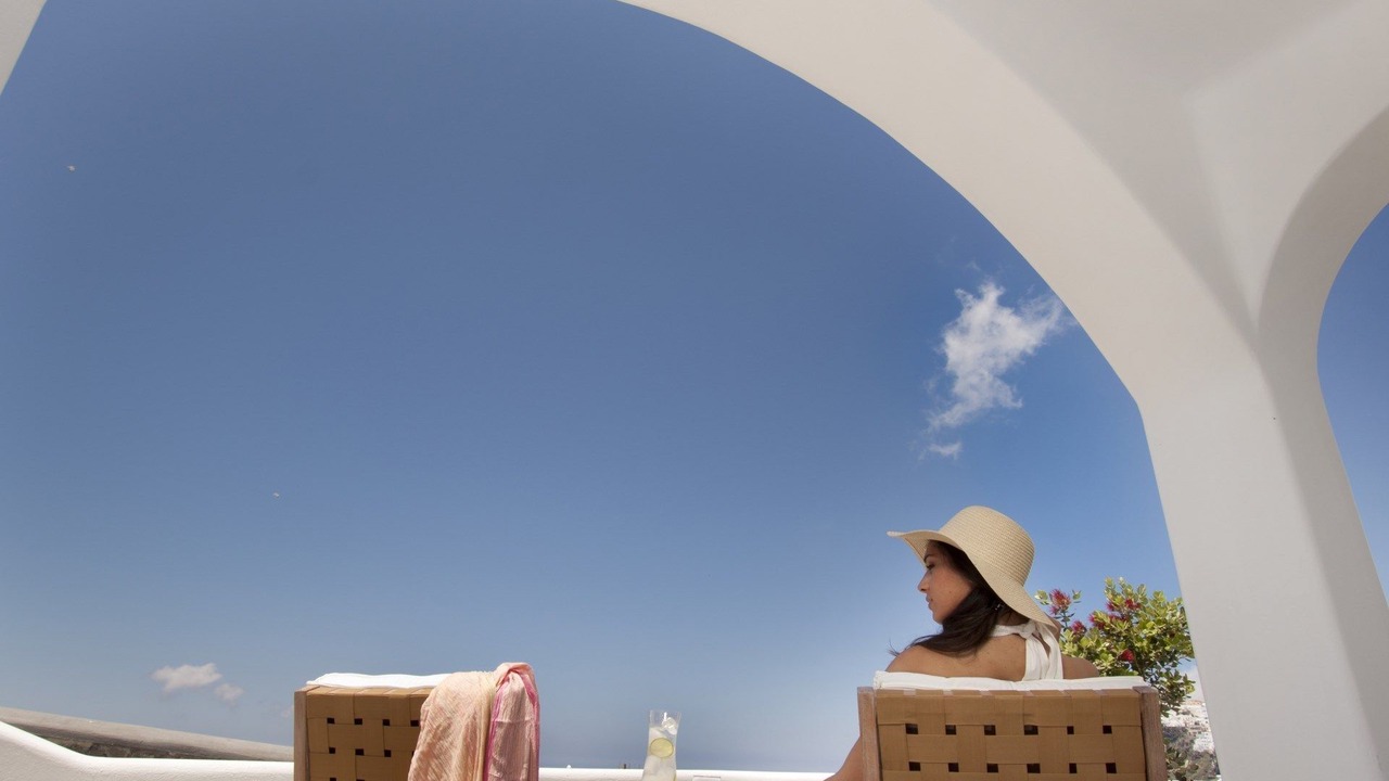 Photo of Patio Balcony in Fira