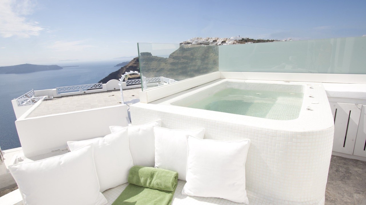 Photo of Patio Balcony in Fira