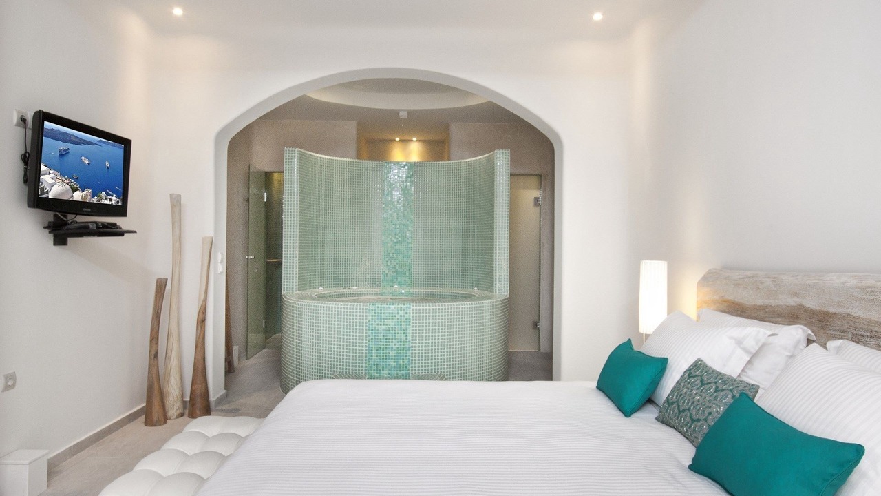 Photo of Bedroom in Fira