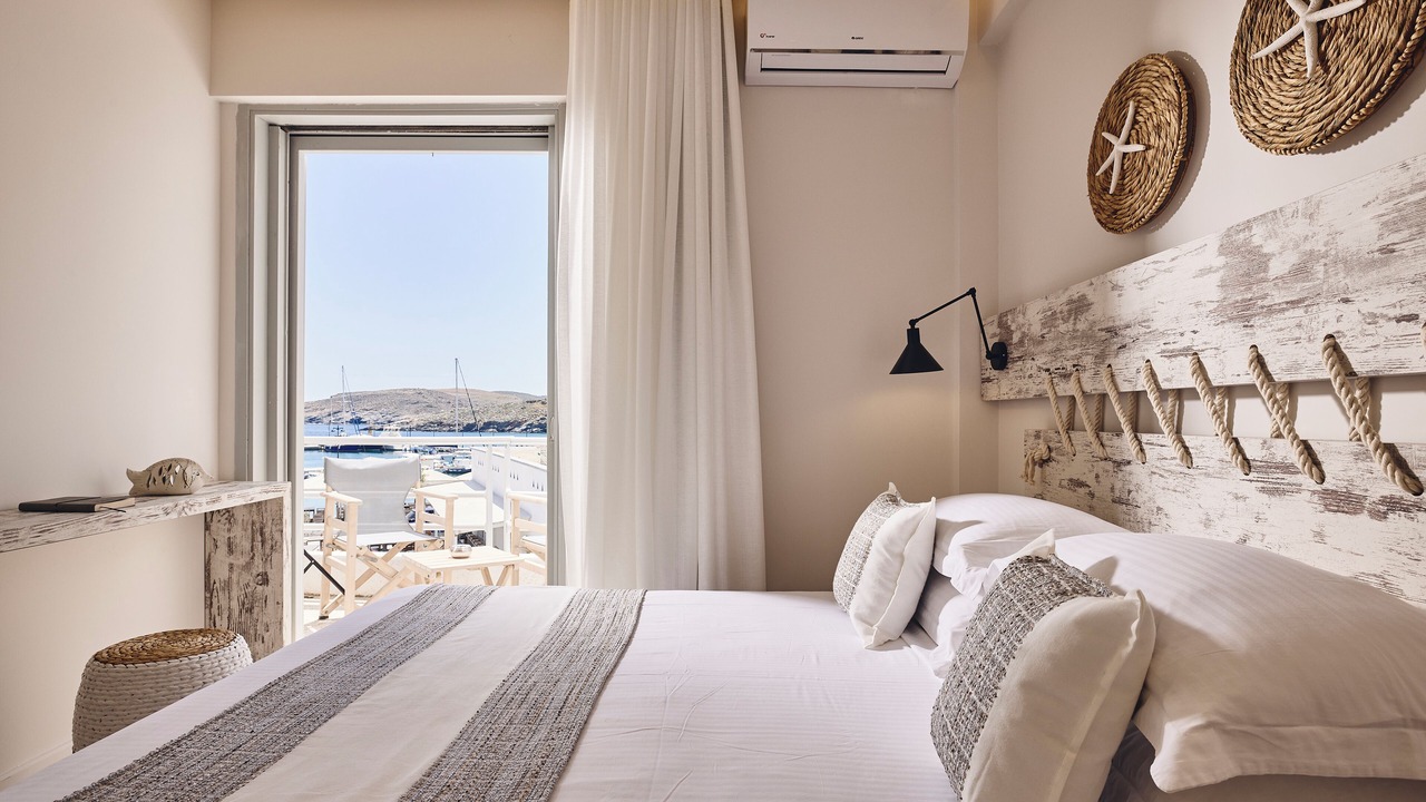 Photo of Bedroom in Loutra