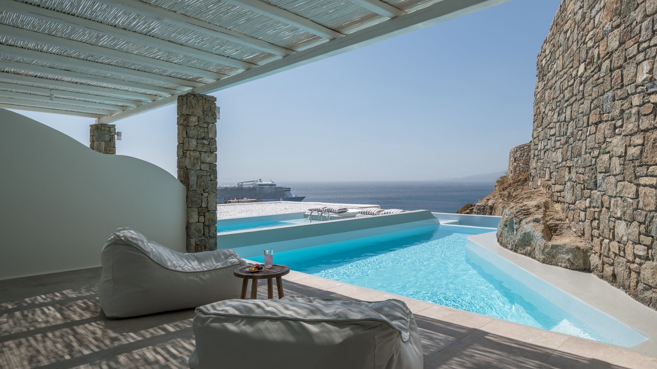 Photo of Outdoor in Mykonos Town