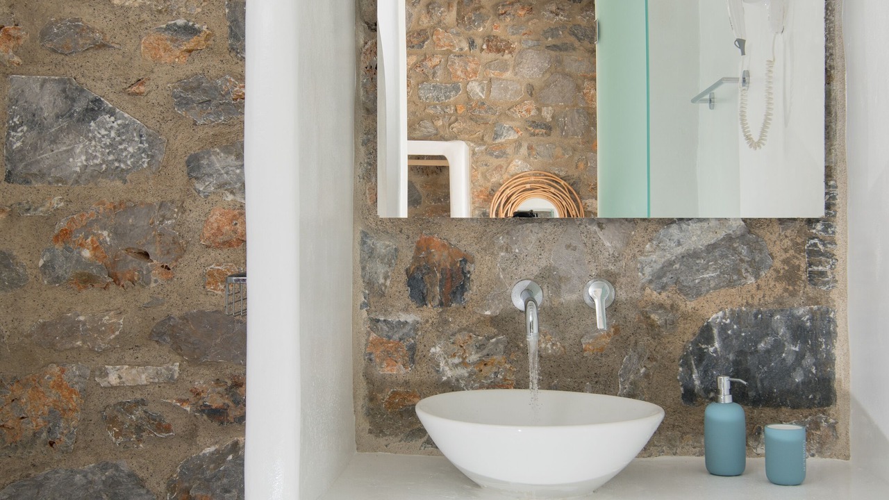 Photo of Bathroom in Astypalaia