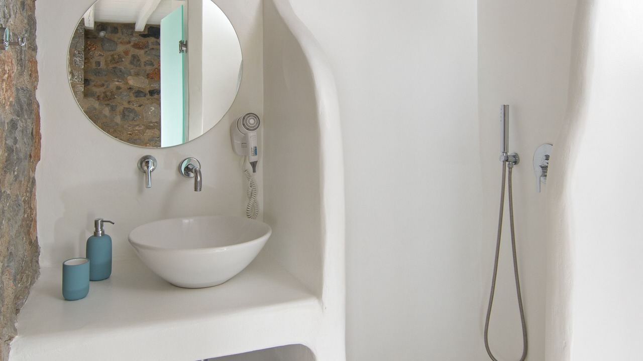Photo of Bathroom in Astypalaia