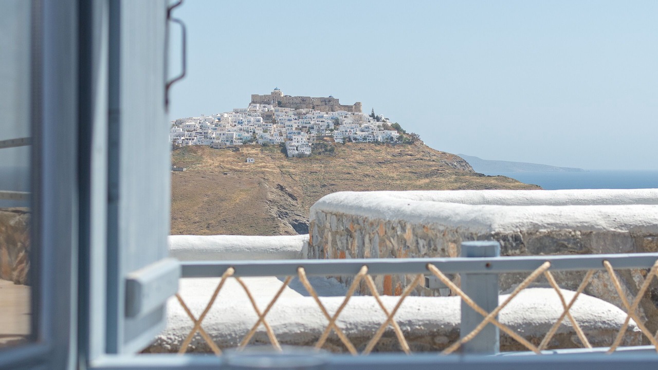 Photo of Bedroom in Astypalaia