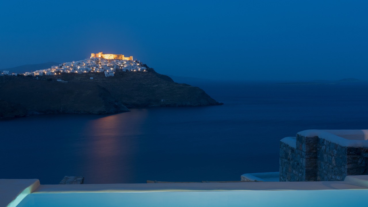 Photo of Patio Balcony in Astypalaia