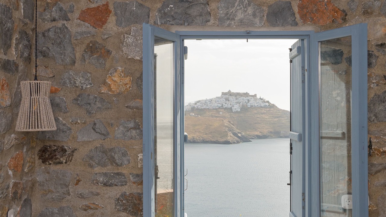 Photo of Bedroom in Astypalaia