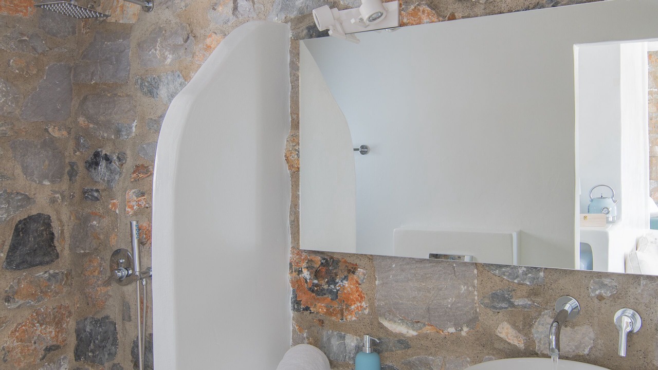 Photo of Bathroom in Astypalaia