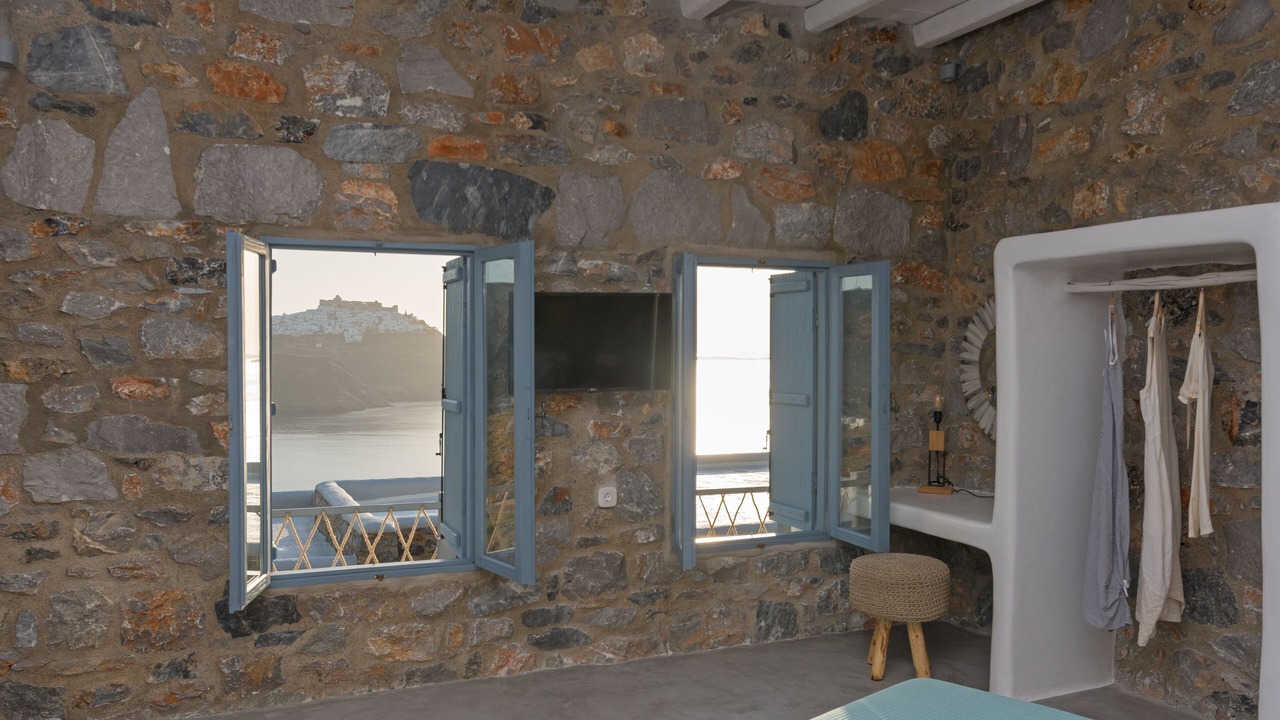 Photo of Bedroom in Astypalaia