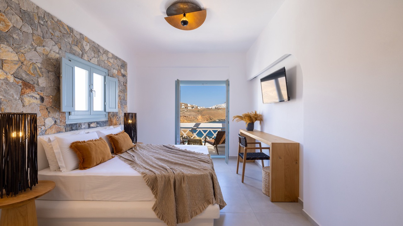 Photo of Bedroom in Astypalaia
