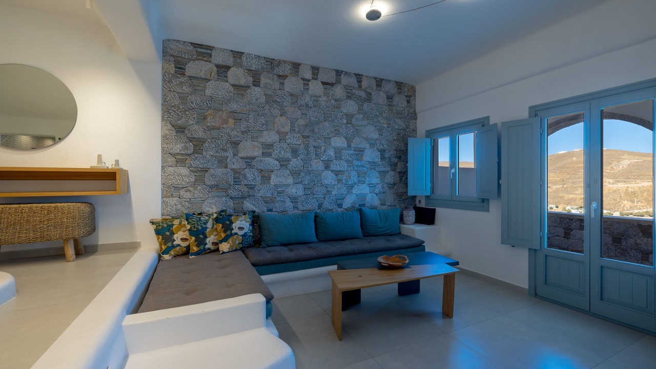 Photo of Bedroom in Astypalaia