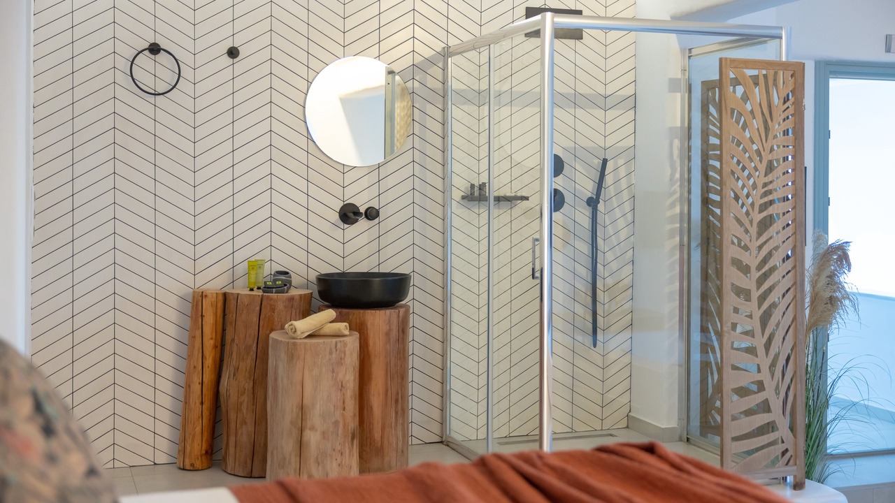 Photo of Bathroom in Astypalaia