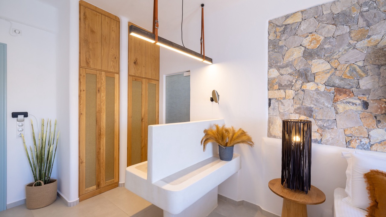 Photo of Bedroom in Astypalaia