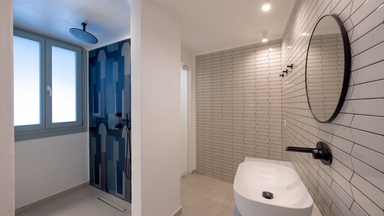 Photo of Bathroom in Astypalaia