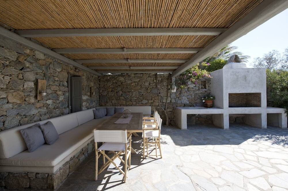 Photo of Patio Balcony in Kalafatis