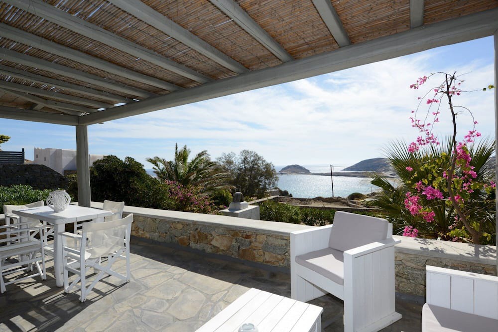 Photo of Patio Balcony in Kalafatis