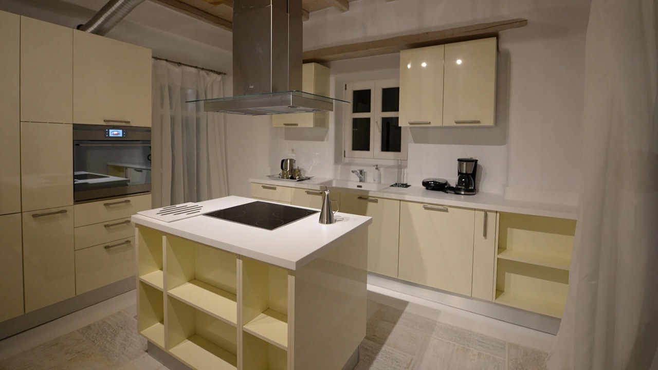 Photo of Kitchen in Houlakia