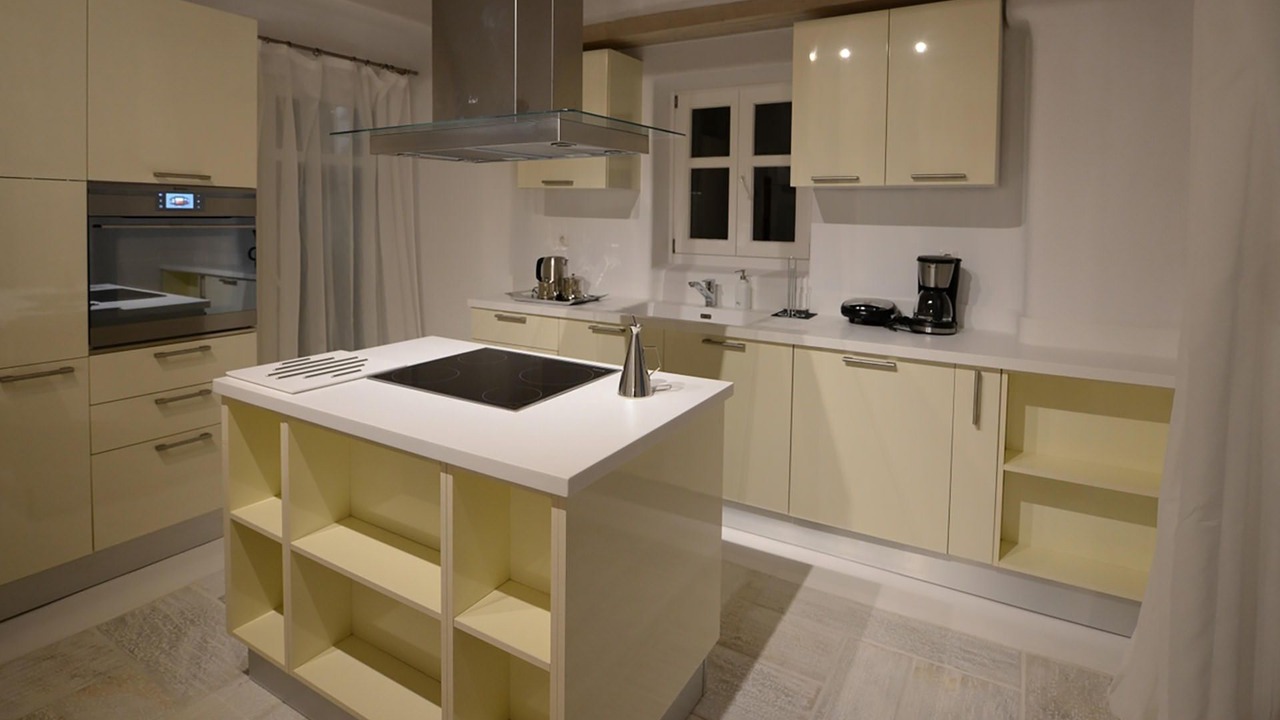 Photo of Kitchen in Houlakia