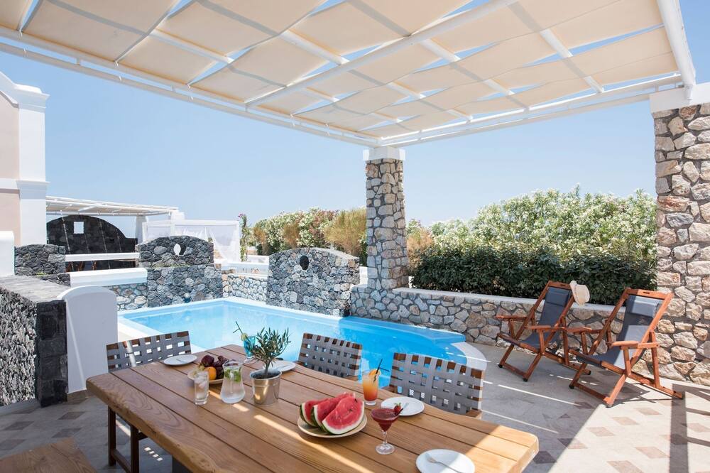 Photo of Patio Balcony in Kamari
