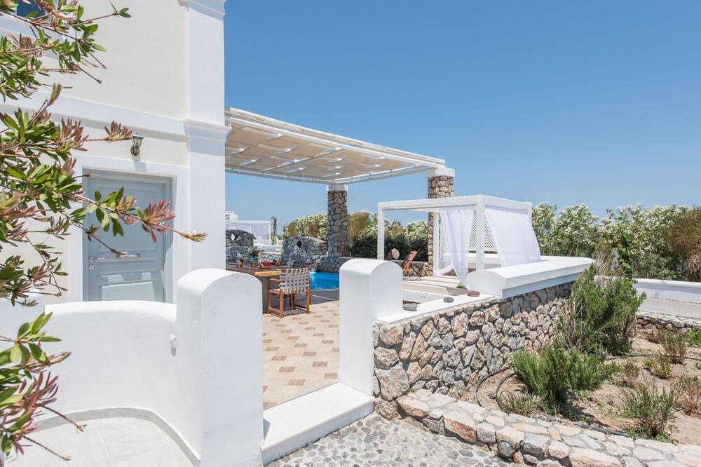 Photo of Patio Balcony in Kamari