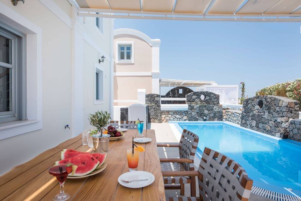 Photo of Patio Balcony in Kamari