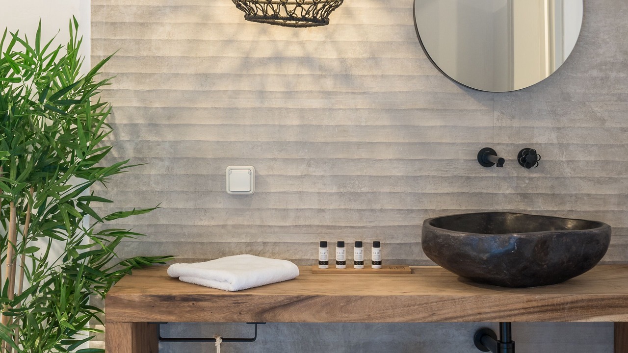 Photo of Bathroom in Astypalaia
