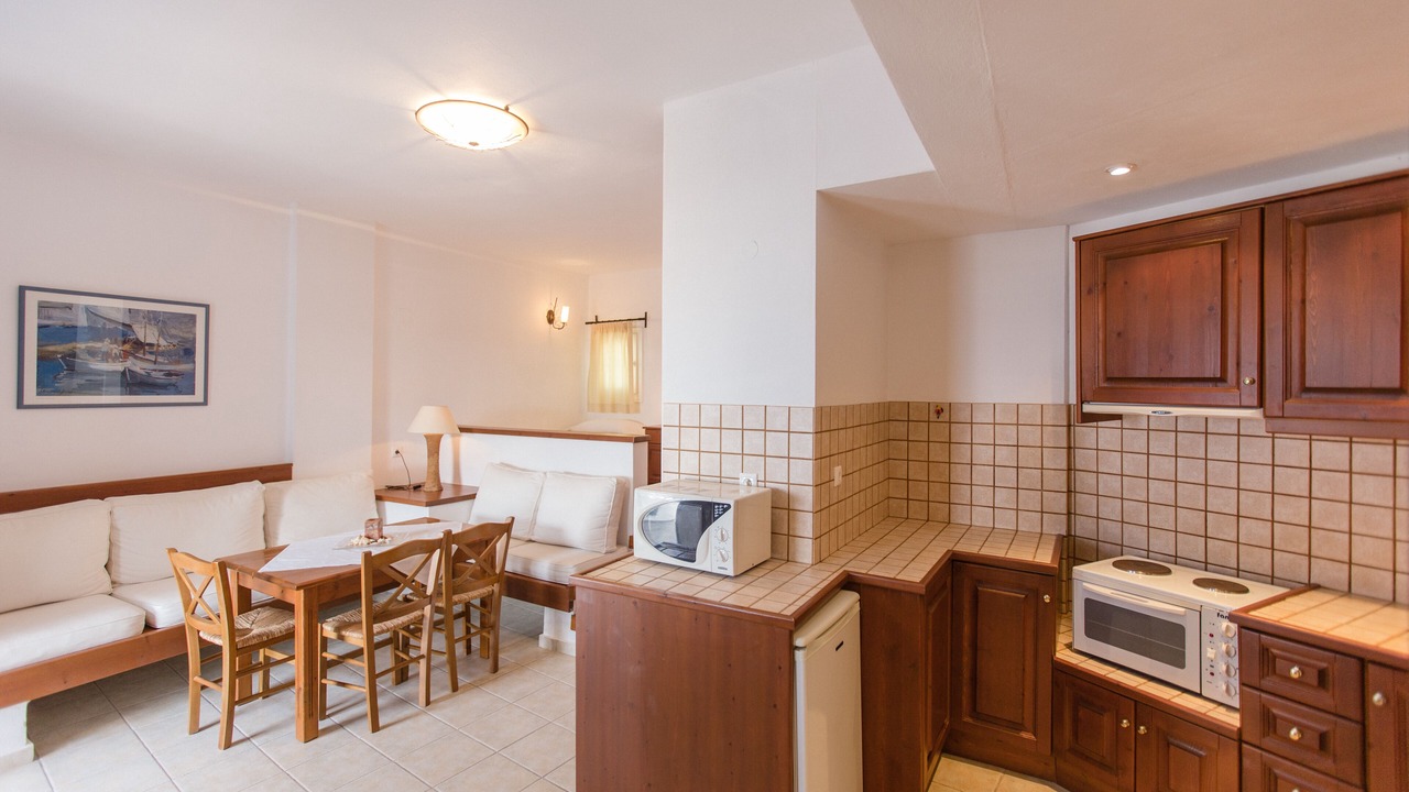 Photo of Kitchen in Astypalaia