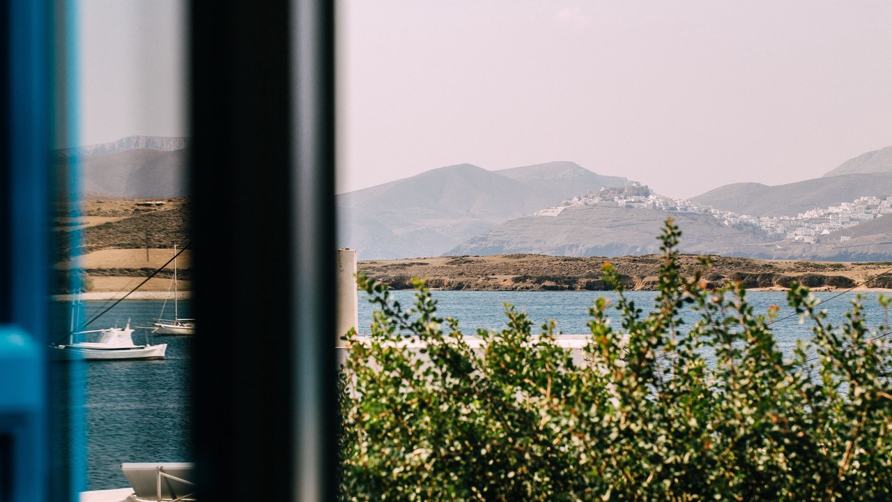 Photo of Patio Balcony in Astypalaia