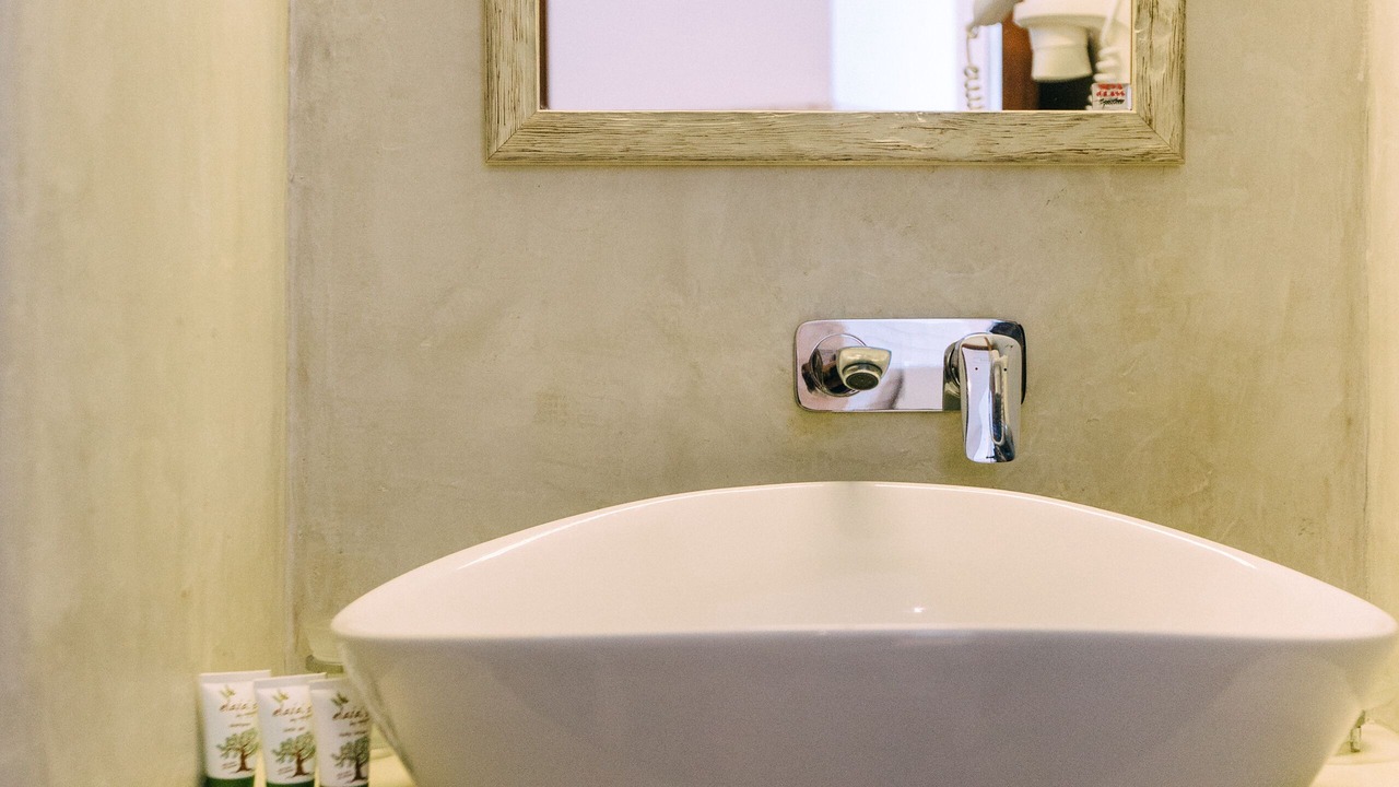Photo of Bathroom in Astypalaia