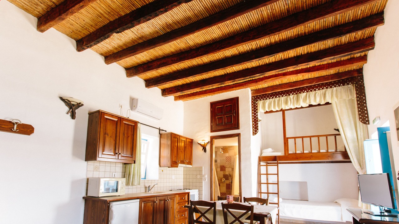 Photo of Kitchen in Astypalaia